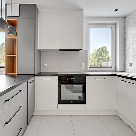 Comfort Apartments Navio Гданськ Екстер'єр фото