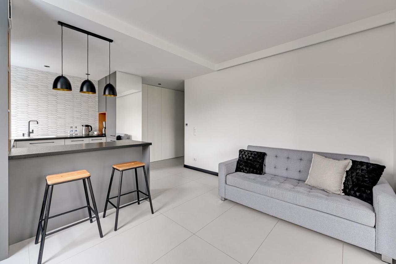 Comfort Apartments Navio Гданськ Екстер'єр фото