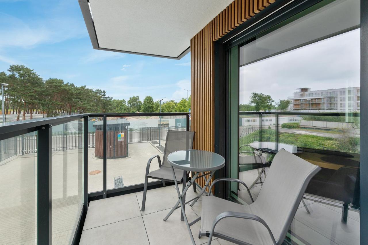 Comfort Apartments Navio Гданськ Екстер'єр фото