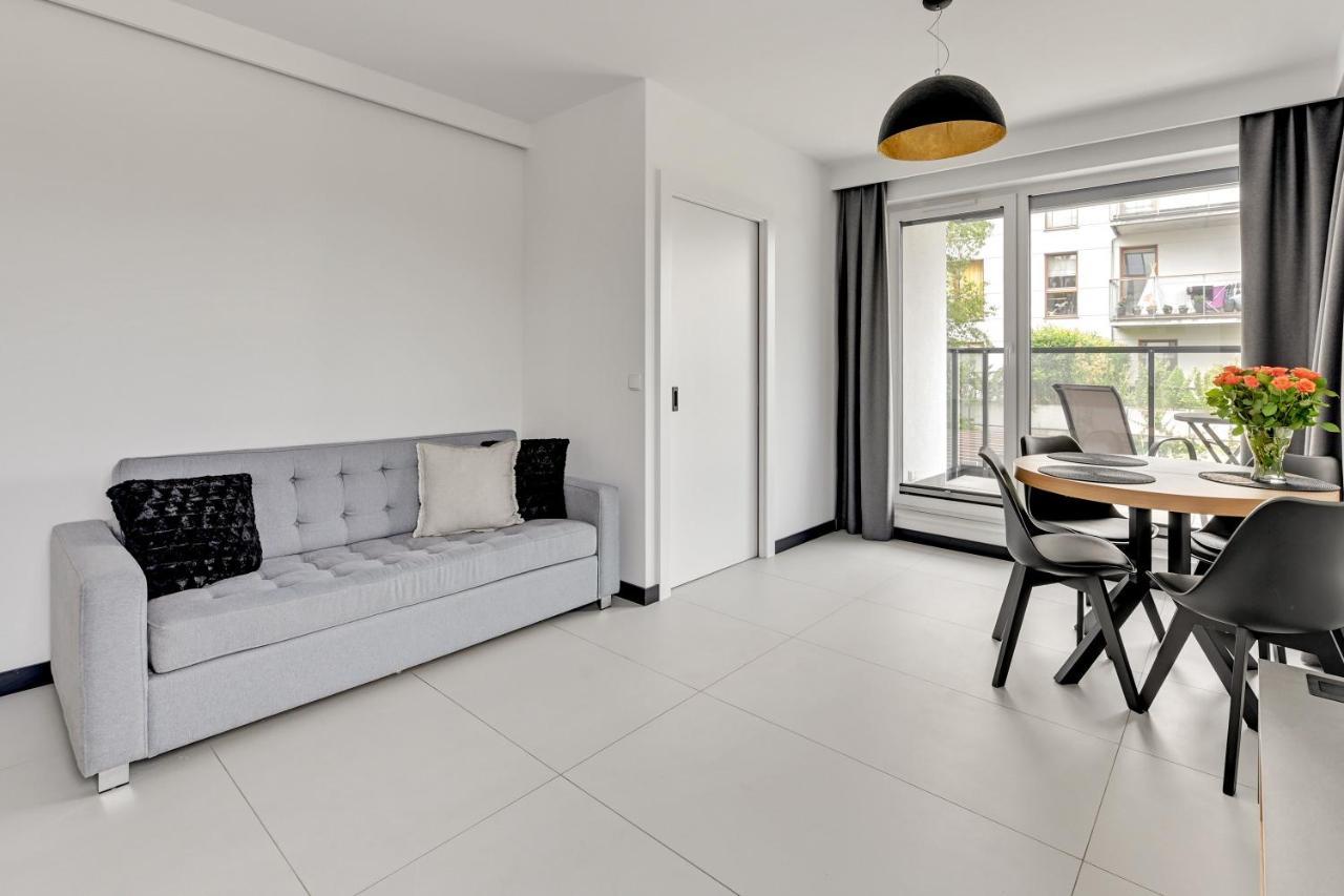 Comfort Apartments Navio Гданськ Екстер'єр фото