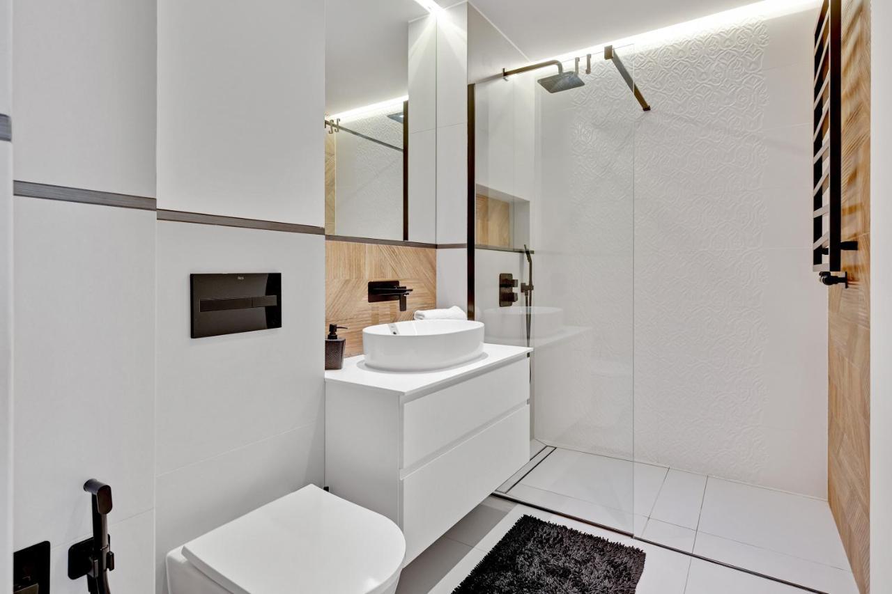 Comfort Apartments Navio Гданськ Екстер'єр фото