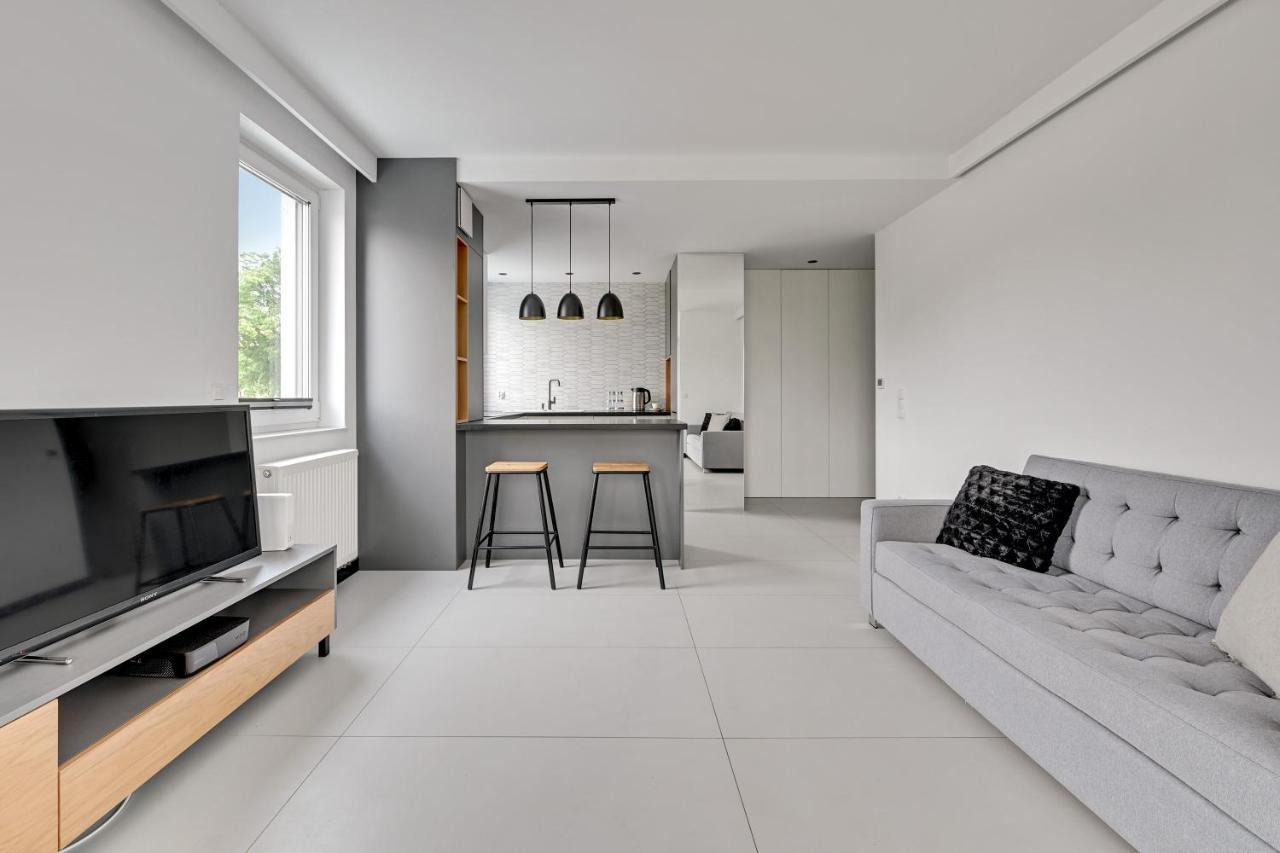 Comfort Apartments Navio Гданськ Екстер'єр фото
